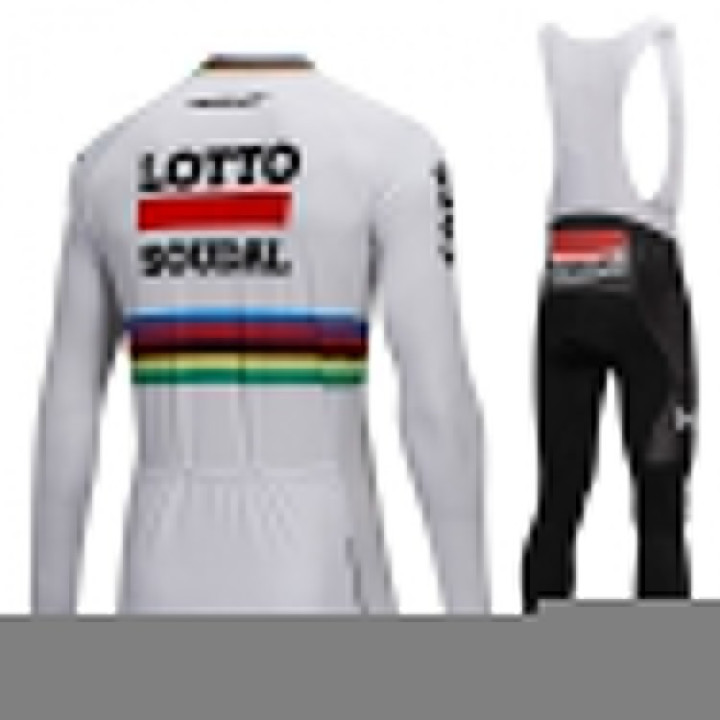 Equipación térmica de ciclismo Lotto: comodidad y calidad para tus rutas