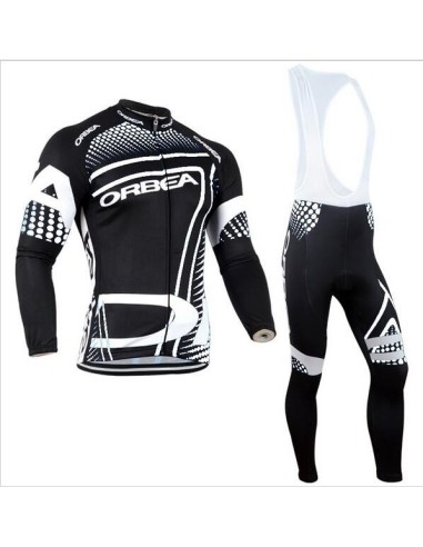 Equipación térmica de ciclismo Orbea: comodidad y estilo en tus rutas