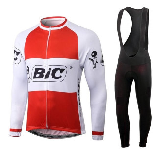 Equipación de ciclismo térmica Bic: comodidad y estilo para tus rutas en invierno