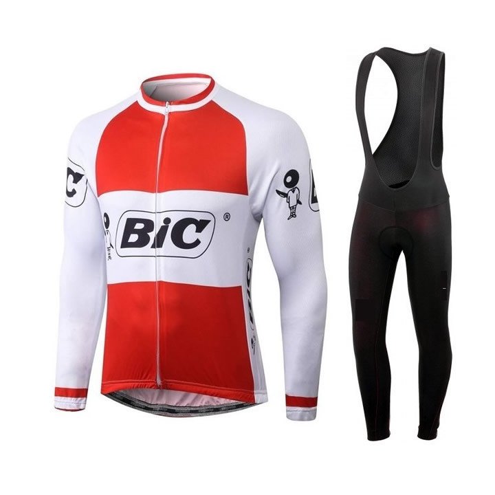 Equipación de ciclismo térmica Bic: comodidad y estilo para tus rutas en invierno