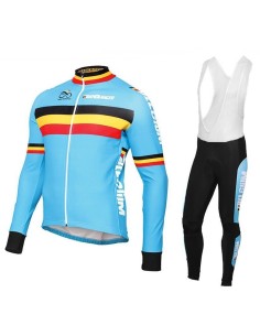 Ropa térmica Bioracer para ciclistas: comodidad y calidad en cada pedaleo