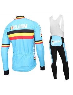 Ropa térmica Bioracer para ciclistas: comodidad y calidad en cada pedaleo 2