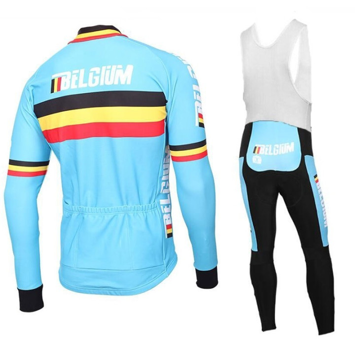 Ropa térmica Bioracer para ciclistas: comodidad y calidad en cada pedaleo