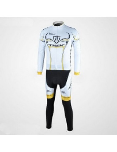 Equipación térmica de ciclismo Trek: comodidad y calidad para tus rutas