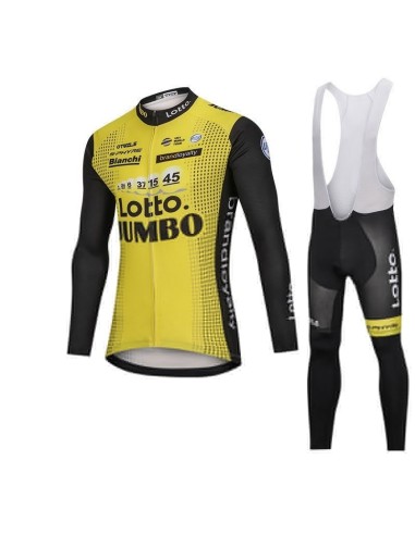 Equipación Térmica Lotto para Ciclismo: Comodidad y Estilo en Cada Ruta