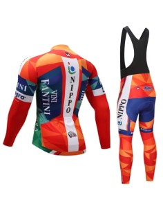 Equipación térmica de ciclismo Vini Fantini: comodidad y calidad para tus rutas 2