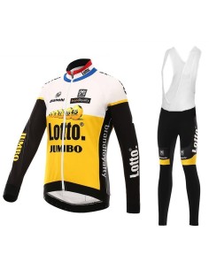 Equipación Térmica Lotto para Ciclismo: Comodidad y Estilo en Cada Ruta