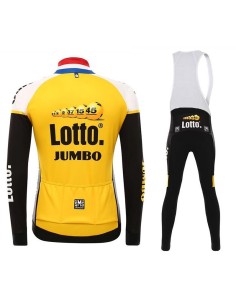 Equipación Térmica Lotto para Ciclismo: Comodidad y Estilo en Cada Ruta 2