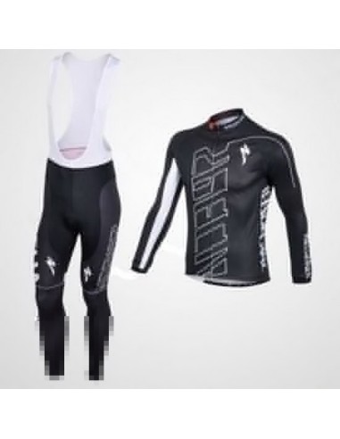 Equipación térmica de ciclismo Specialized para mantenerte cómodo y seco