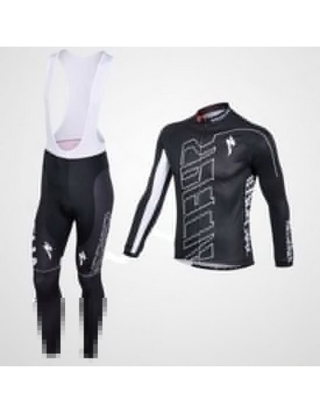 Equipación térmica de ciclismo Specialized para mantenerte cómodo y seco