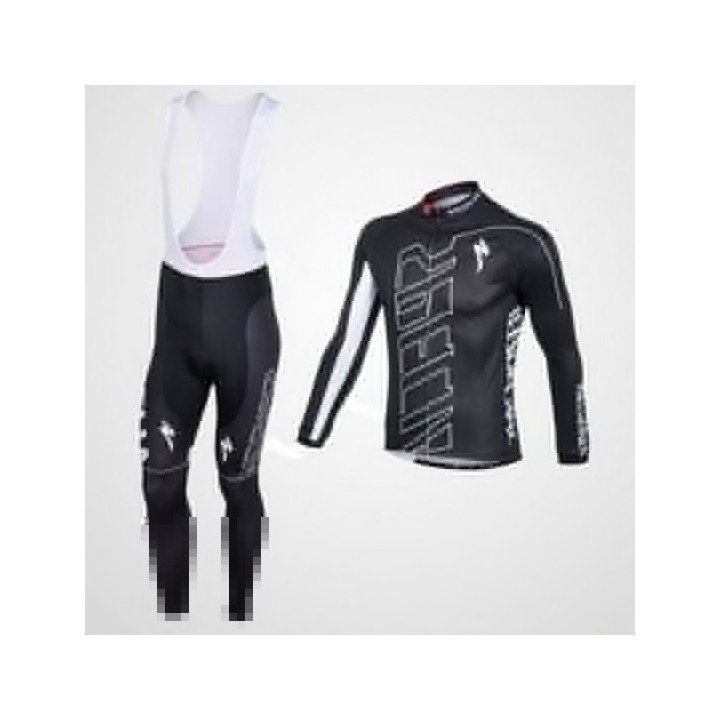 Equipación térmica de ciclismo Specialized para mantenerte cómodo y seco