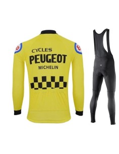 Equipación térmica de ciclismo Peugeot para estar cómodo en cada pedaleada 2