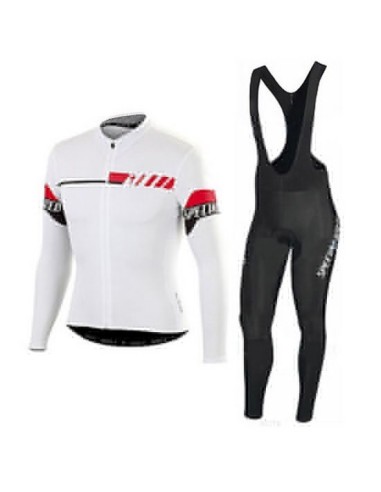 Equipación térmica de ciclismo Specialized para estar cómodo y fresco en tus rutas