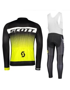 Equipación térmica Scott para ciclistas: comodidad y estilo en cada ruta 2