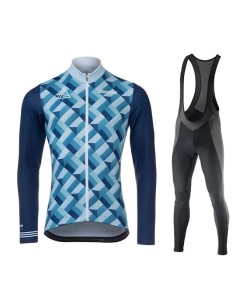 Equipación térmica de ciclismo Santini: comodidad y estilo para tus pedaleadas