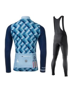 Equipación térmica de ciclismo Santini: comodidad y estilo para tus pedaleadas 2