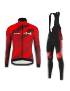 Equipación térmica de ciclismo Cinelli para mantenerte cómodo y fresco