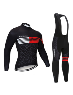 Equipación térmica de ciclismo Orbea: comodidad y calidad para tus rutas