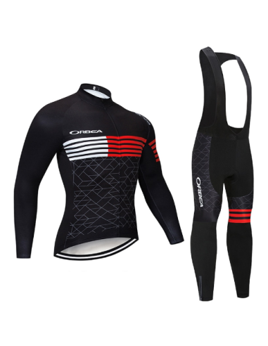 Equipación térmica de ciclismo Orbea: comodidad y calidad para tus rutas