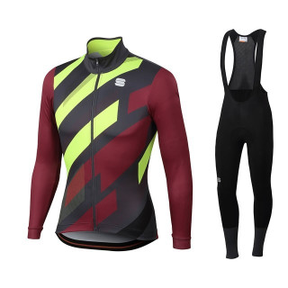 Equipación de ciclismo térmica Sportfull para estar cómodo en tus rutas