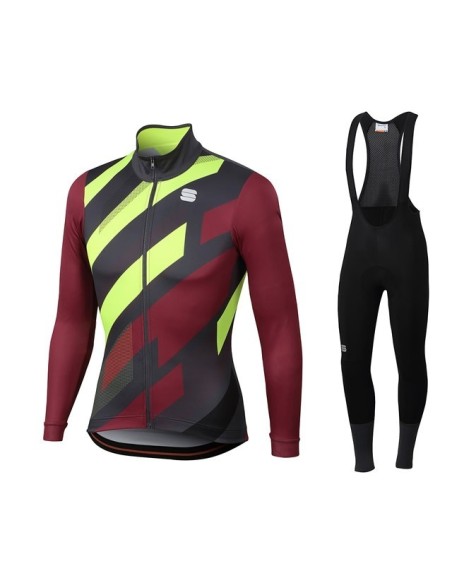 Equipación de ciclismo térmica Sportfull para estar cómodo en tus rutas