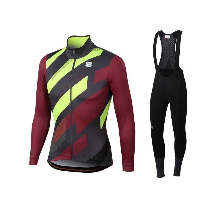 Equipación de ciclismo térmica Sportfull para estar cómodo en tus rutas