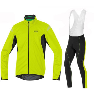 Equipación de ciclismo térmica Gore: comodidad y calidad para tus rutas