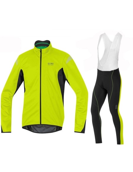 Equipación de ciclismo térmica Gore: comodidad y calidad para tus rutas