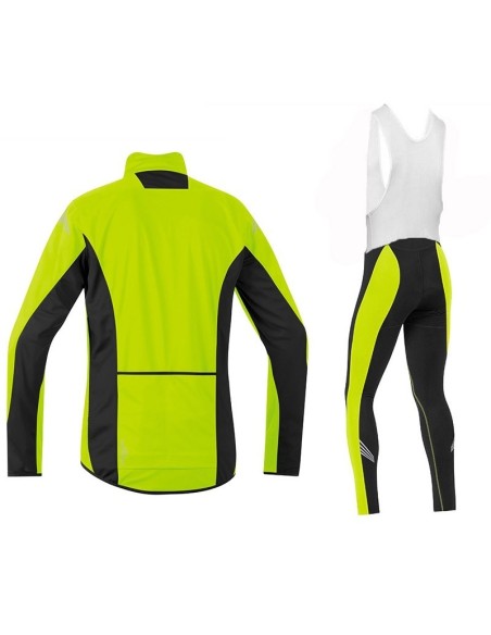 Equipación de ciclismo térmica Gore: comodidad y calidad para tus rutas