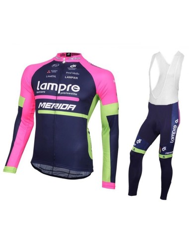 Equipación Térmica Lampre para Ciclismo: Comodidad y Estilo en Cada Ruta