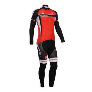 Equipación térmica Castelli para ciclismo: comodidad y calidad en cada pedalada