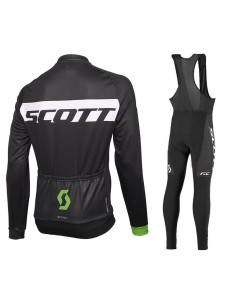 Equipación térmica de ciclismo Scott: comodidad y calidad para tus rutas 2