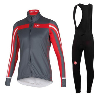 Equipación térmica de ciclismo Castelli para estar cómodo y fresco en cualquier clima