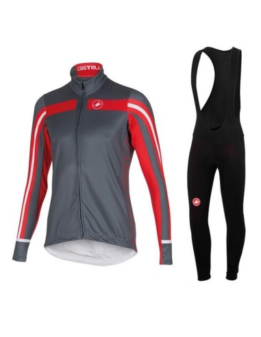 Equipación térmica de ciclismo Castelli para estar cómodo y fresco en cualquier clima