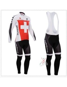 Equipación térmica Assos para ciclismo: comodidad y calidad en cada pedaleo