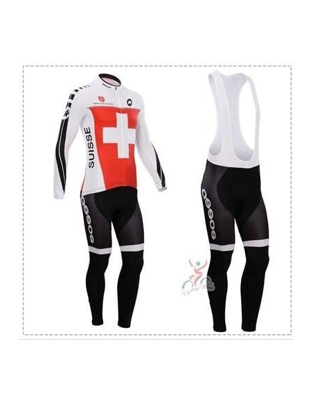 Equipación térmica Assos para ciclismo: comodidad y calidad en cada pedaleo