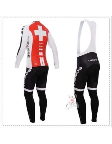 Equipación térmica Assos para ciclismo: comodidad y calidad en cada pedaleo