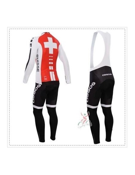 Equipación térmica Assos para ciclismo: comodidad y calidad en cada pedaleo