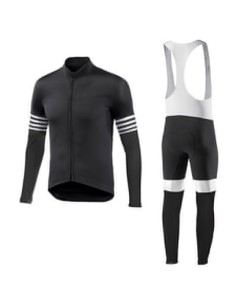 Equipación térmica de ciclismo: comodidad y rendimiento para tus rutas