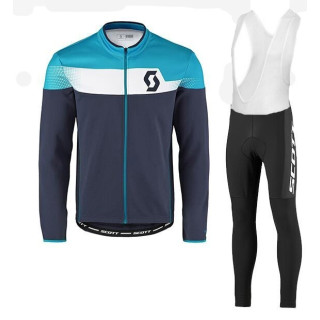 Equipación térmica de ciclismo Scott: comodidad y calidad para tus rutas