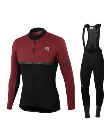 Equipación térmica Sportfull para ciclistas: comodidad y calidad en cada pedaleo