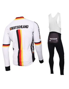 Equipación de ciclismo térmica Bioracer para pedalear cómodo y fresco 2