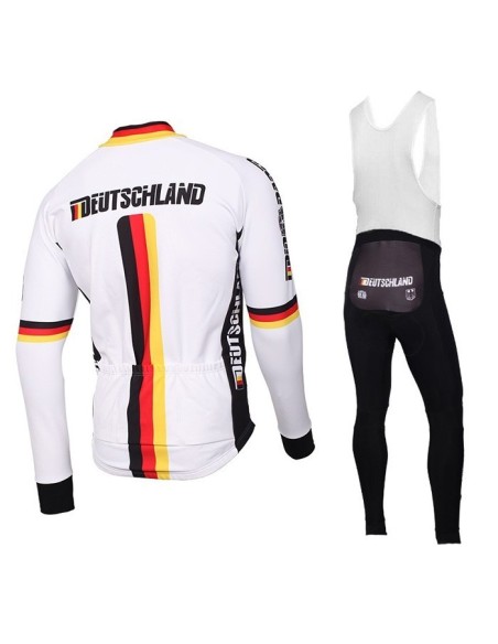 Equipación de ciclismo térmica Bioracer para pedalear cómodo y fresco