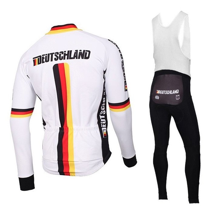 Equipación de ciclismo térmica Bioracer para pedalear cómodo y fresco