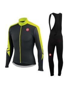 Equipación Térmica de Ciclismo Castelli: Comodidad y Estilo para tus Rutas