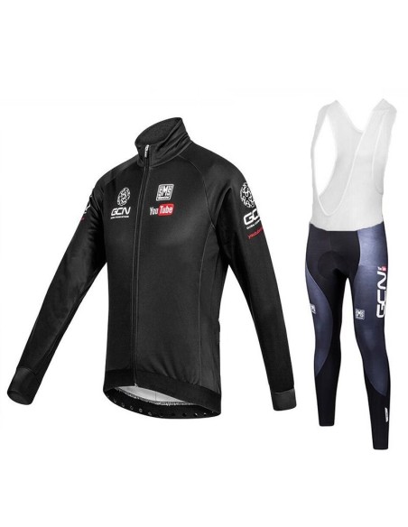 Equipación térmica de ciclismo GCN para mantenerte cómodo y fresco en cada ruta