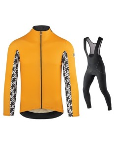 Equipación térmica de ciclismo Assos para sentirte cómodo en cada pedaleo