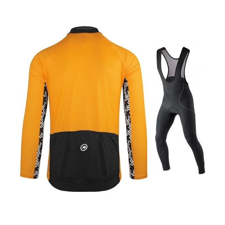 Equipación térmica de ciclismo Assos para sentirte cómodo en cada pedaleo