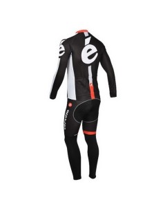 Equipación térmica de ciclismo Cervelo: comodidad y estilo para tus rutas 2