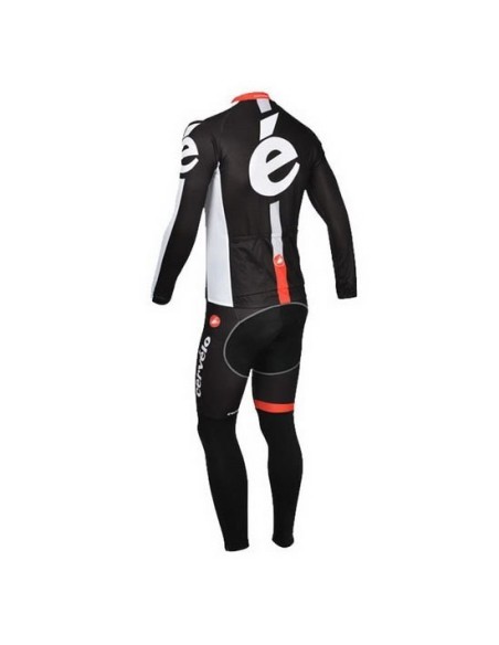 Equipación térmica de ciclismo Cervelo: comodidad y estilo para tus rutas